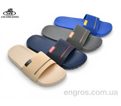 Шлепки Jibukang